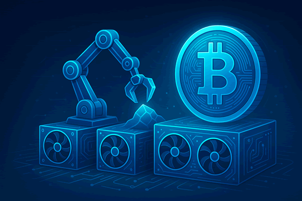 Биткойн инвестиции